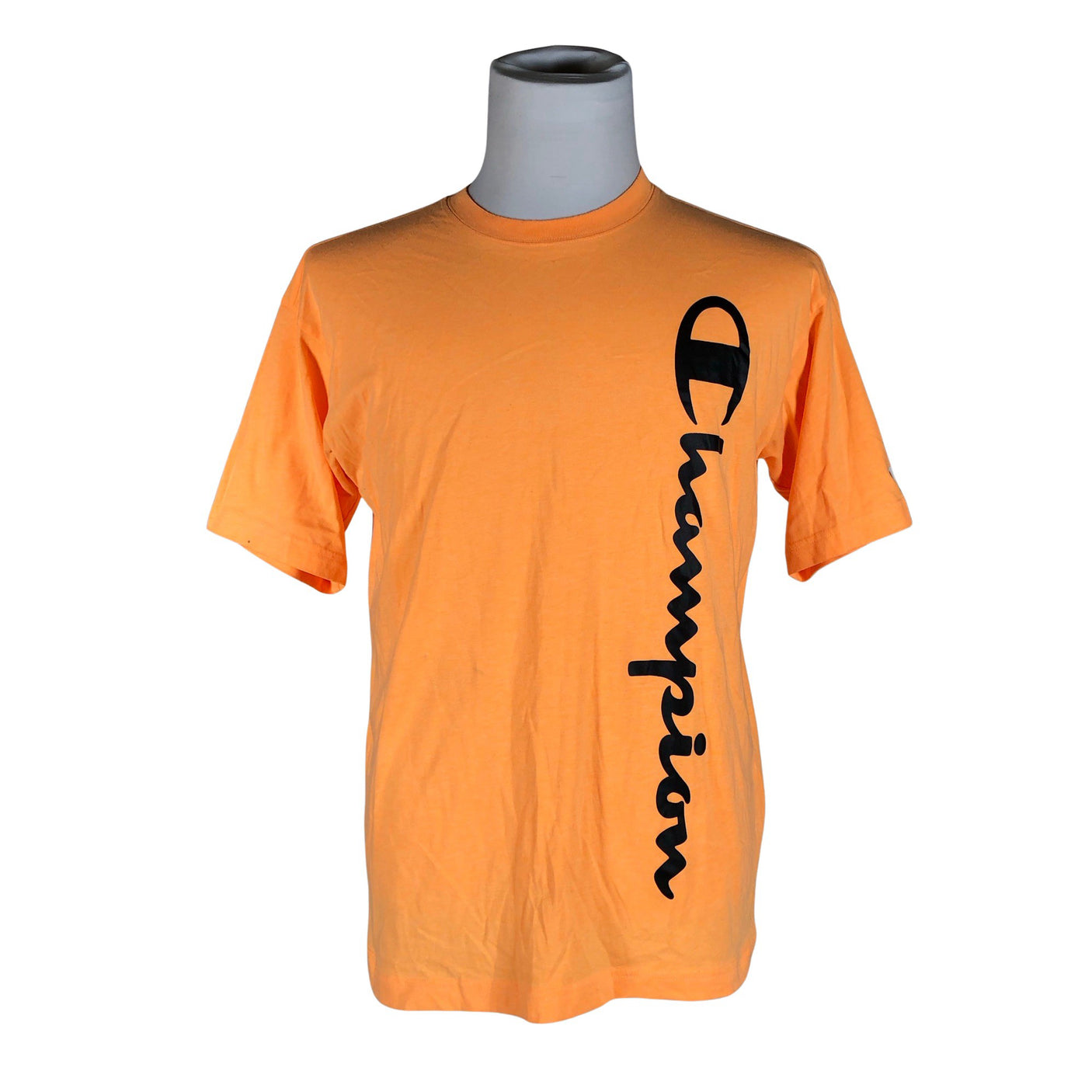 Unisex Champion - T-särk, suurus M - Oranž (1)