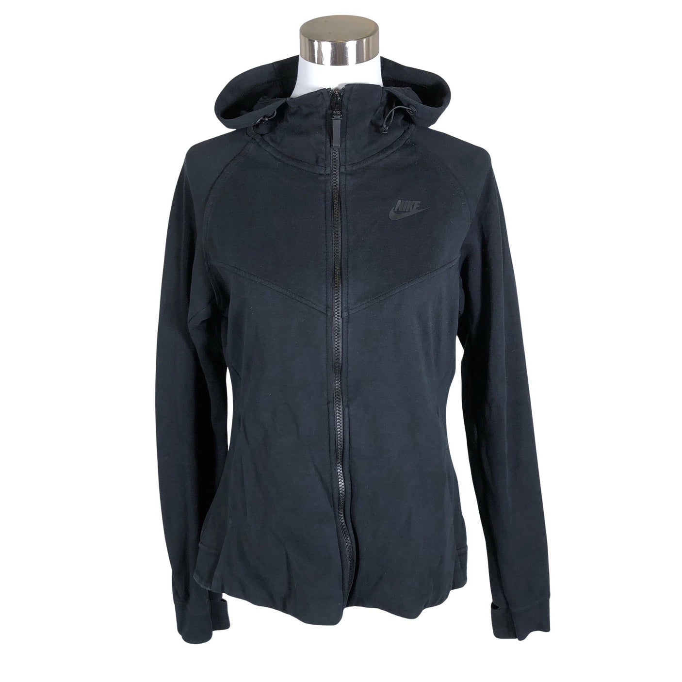 Unisex Nike - Dressipluus, suurus 38 - Must (1)