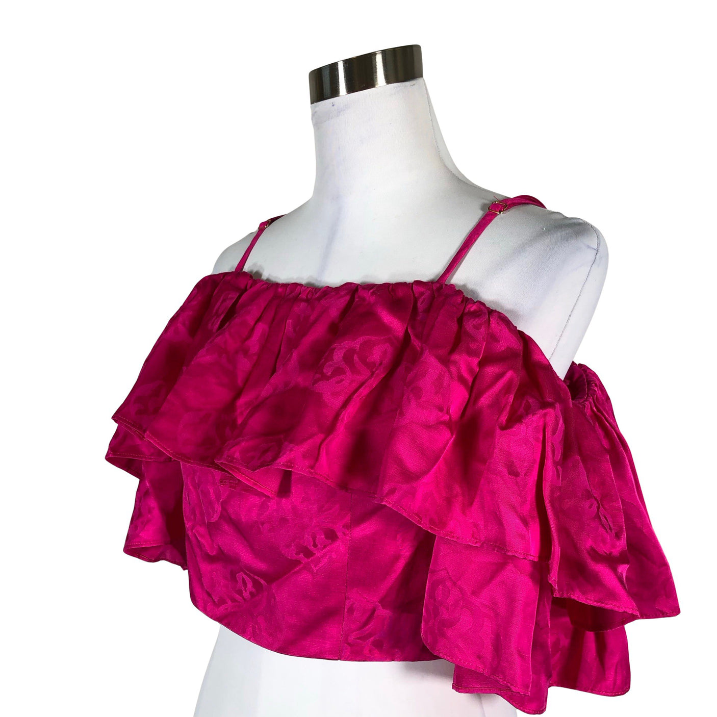 Unisex Sandro Paris - Pidulik pluus, suurus 36 - Roosa (3)