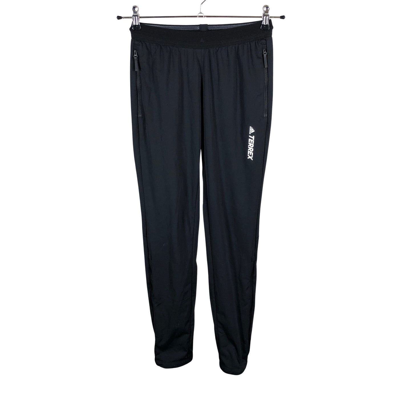 Unisex Adidas - Spordipüksid, suurus 34 - Must (1)