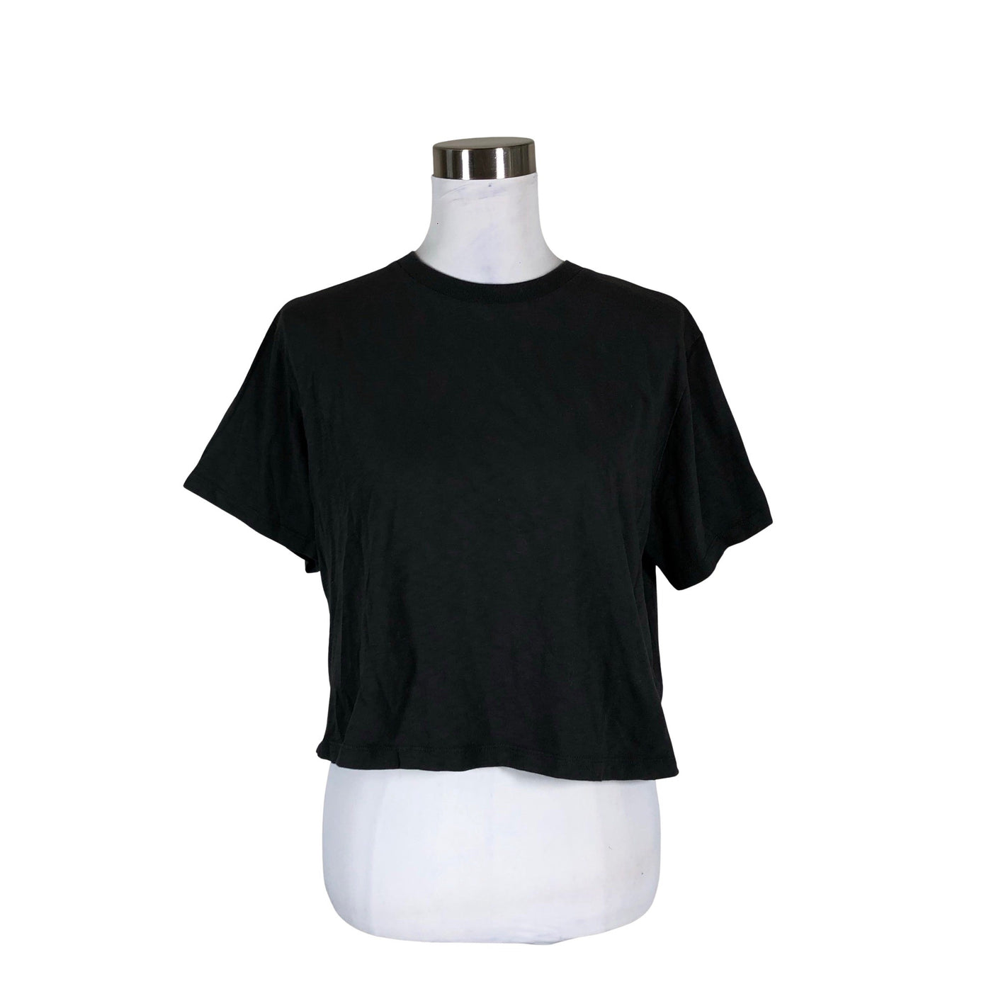 Unisex Uniqlo - T-särk, suurus 40 - Hall (1)