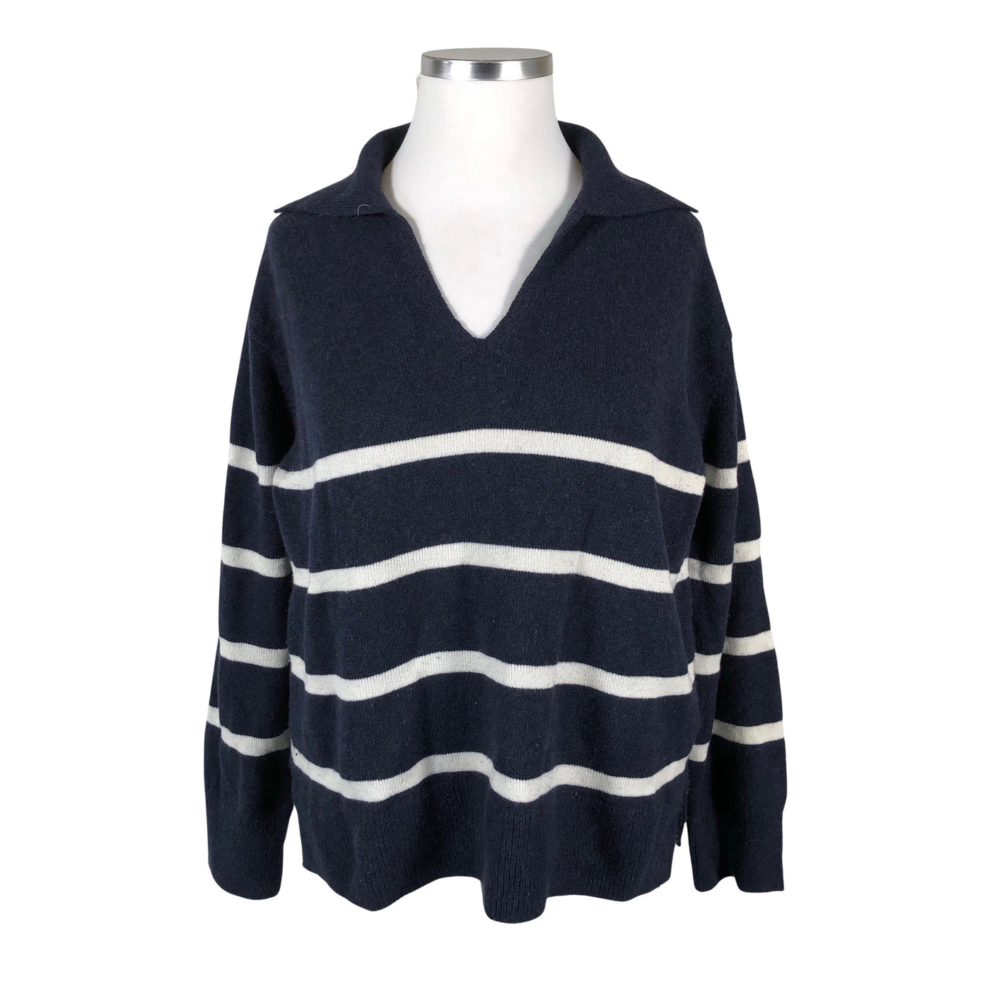 Unisex Arket - Kampsun, suurus 44 - Sinine (1)