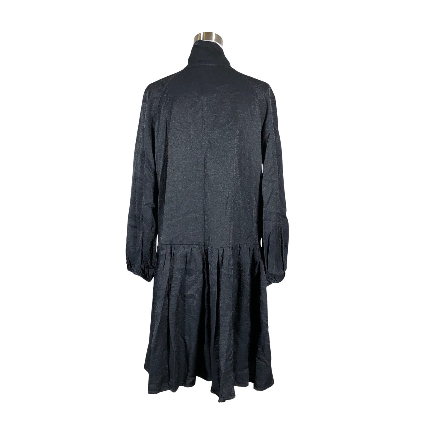 Unisex Miia Halmesmaa - Pidulik kleit, suurus 40 - Must (2)
