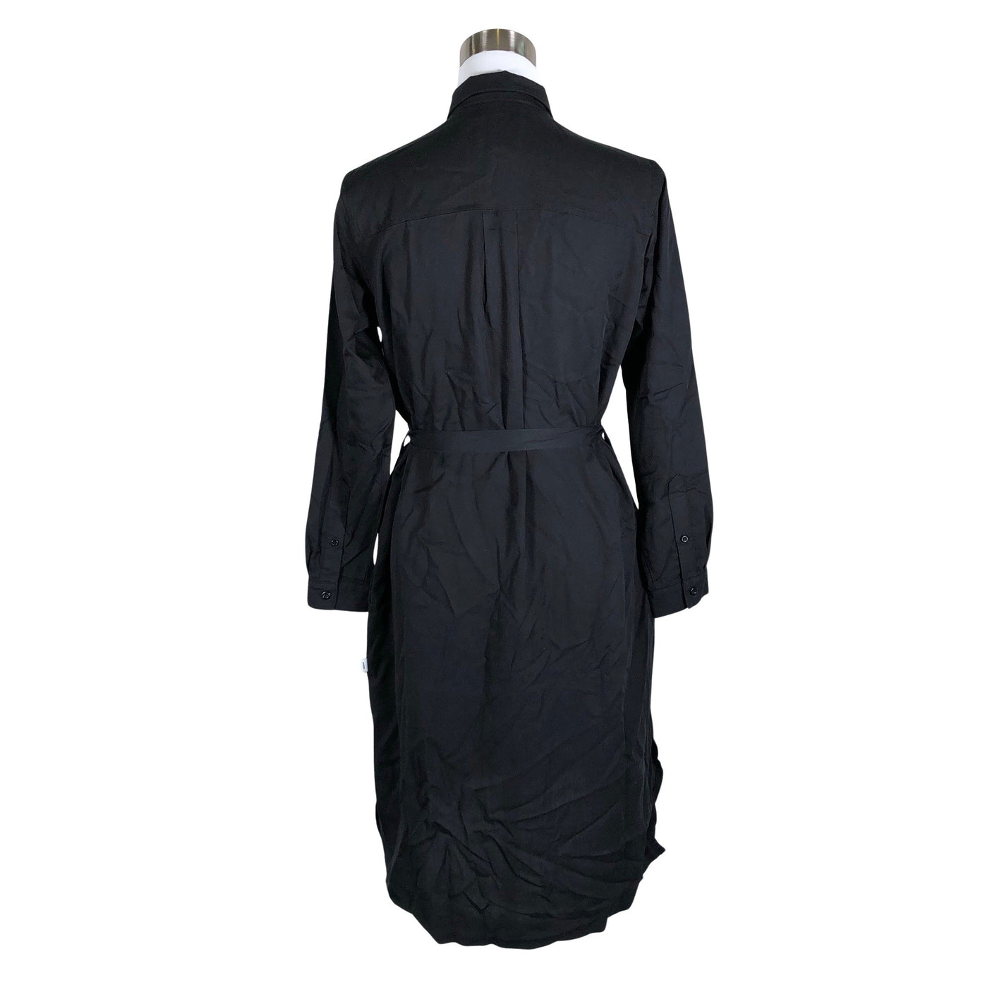 Unisex Makia - Mitteveniv kleit, suurus 34 - Must (2)