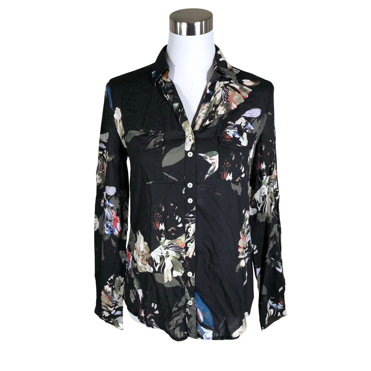 Unisex Gerry Weber - Pluus, suurus 36 - Must (1)