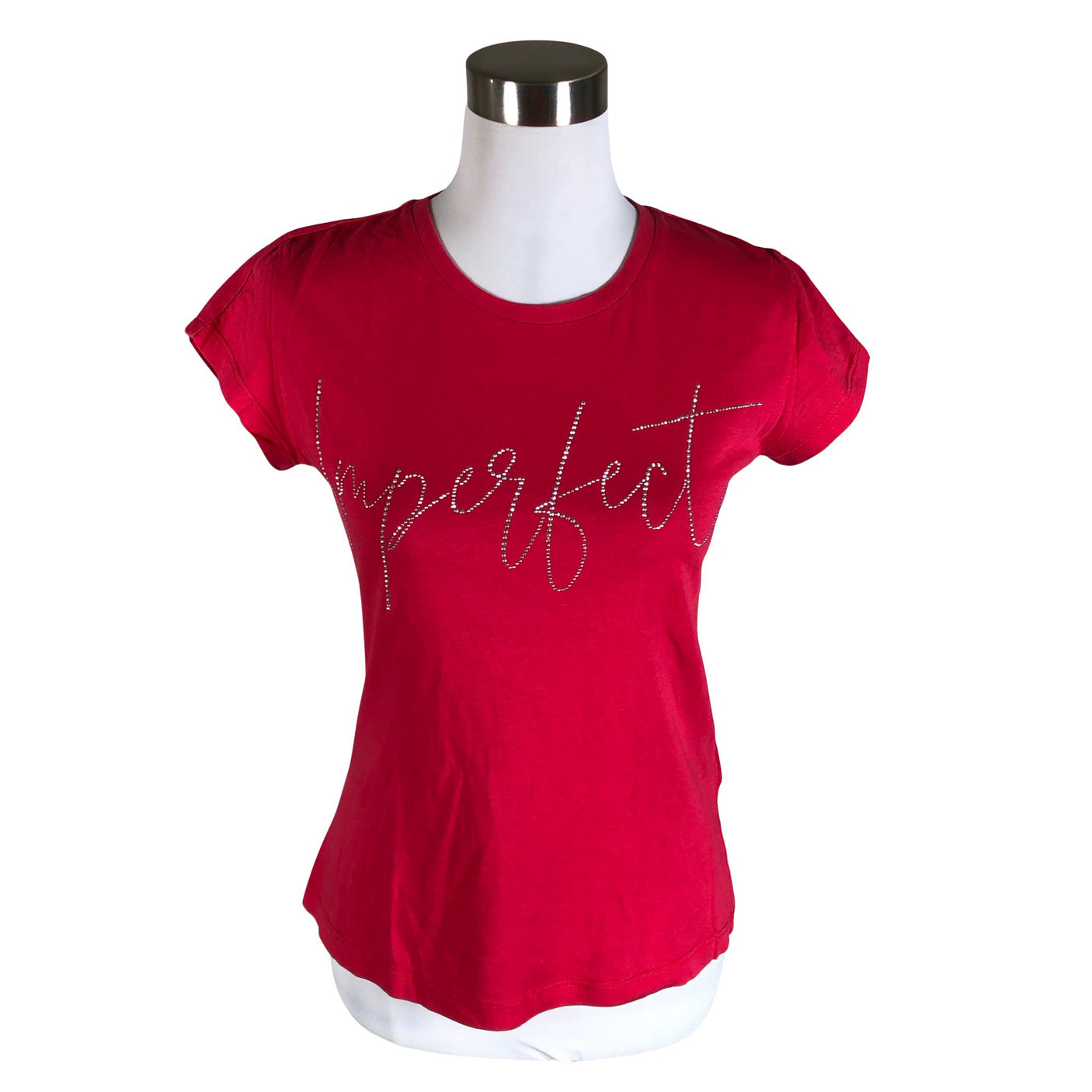 Unisex Five seasons - T-särk, suurus 38 - Roosa (1)