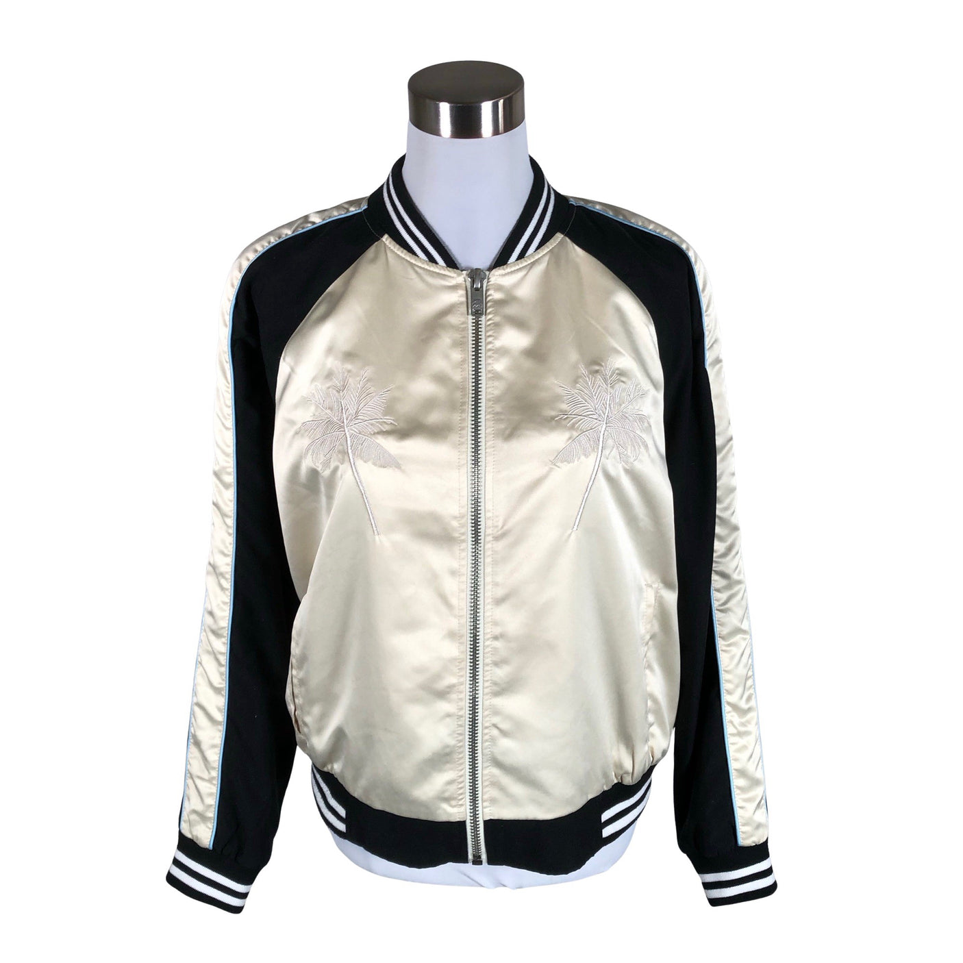 Unisex Superdry - Õhuke jope, suurus 40 - Must (1)