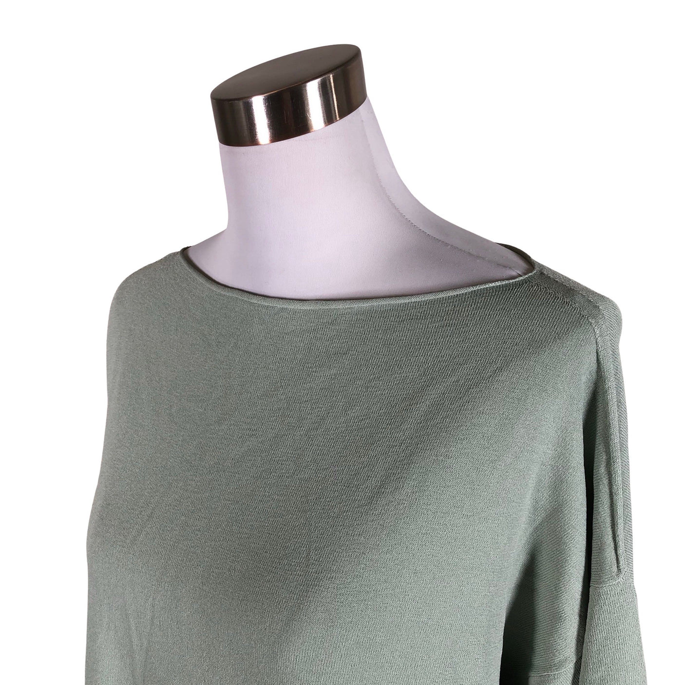 Unisex LaSalle - Kootud tuunika, suurus 40 - Roheline (3)