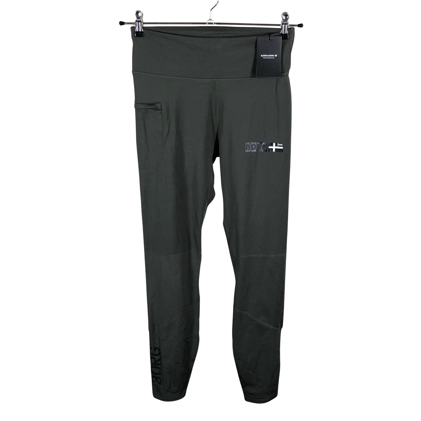 Unisex Björn Borg - Spordiretuusid, suurus 38 - Roheline (1)