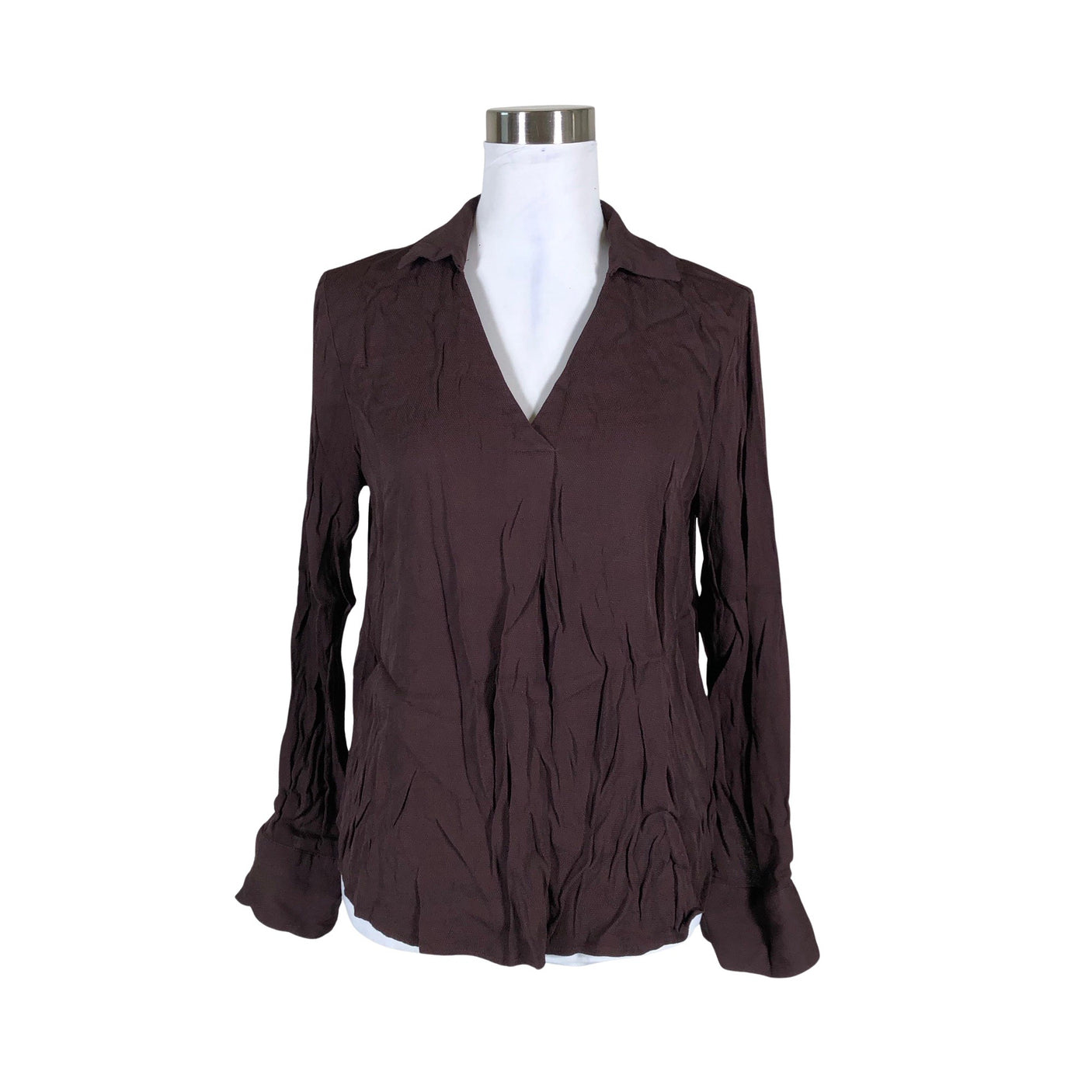 Unisex Tiger of Sweden - Pluus, suurus 40 - Pruun (1)