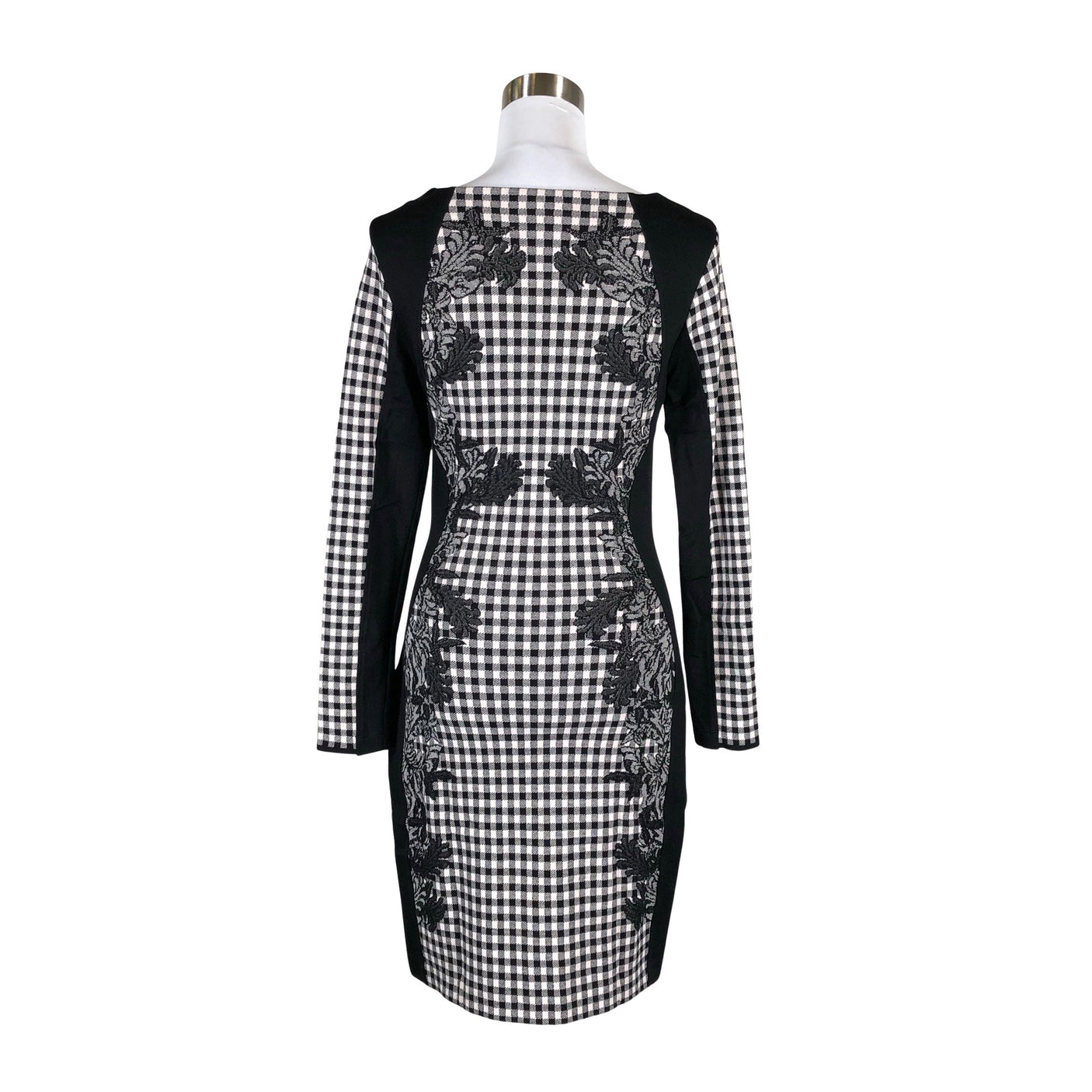 Unisex Marc Cain - Trikotaažist kleit, suurus 38 - Hall (2)