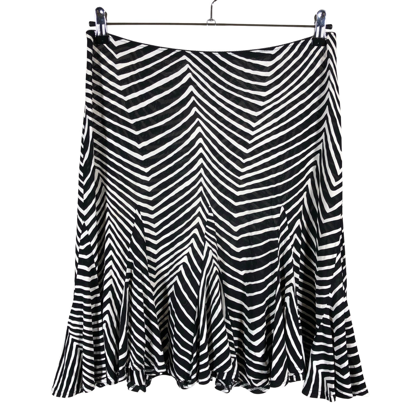 Unisex Andiata - Trikotaažist seelik, suurus 38 - Must (1)