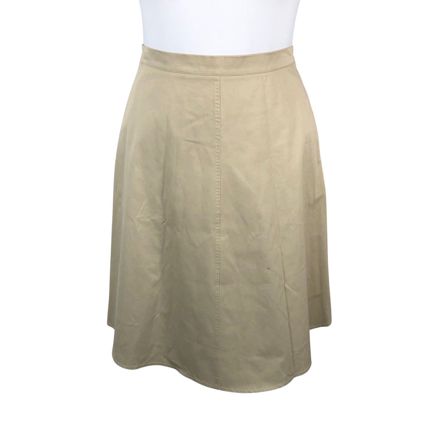 Unisex Weekend by MaxMara - Mitteveniv seelik, suurus 42 - Beige (1)