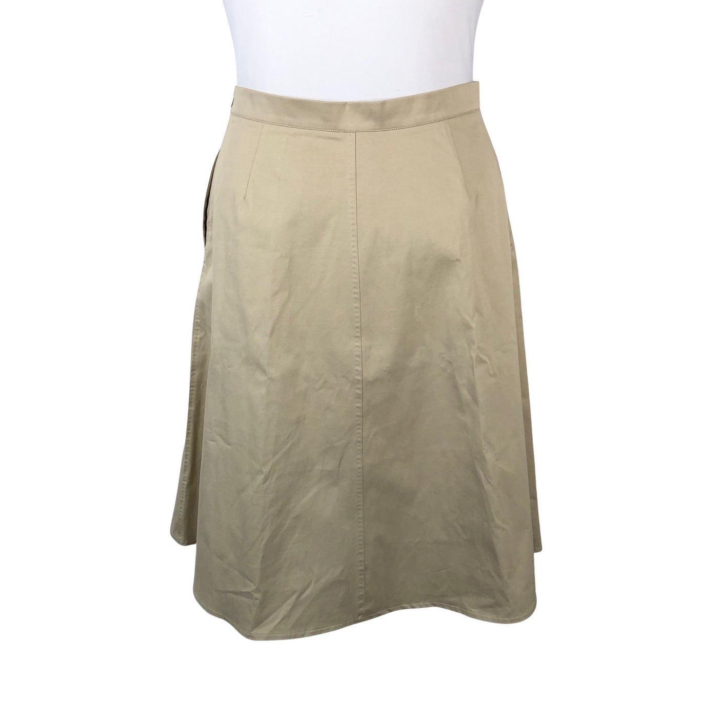 Unisex Weekend by MaxMara - Mitteveniv seelik, suurus 42 - Beige (2)