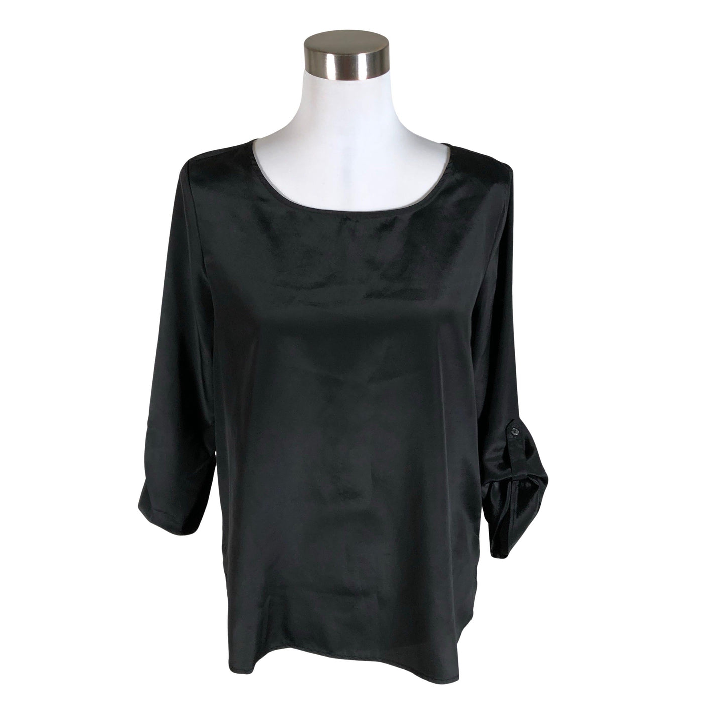 Unisex La Redoute - Pluus, suurus 38 - Must (1)