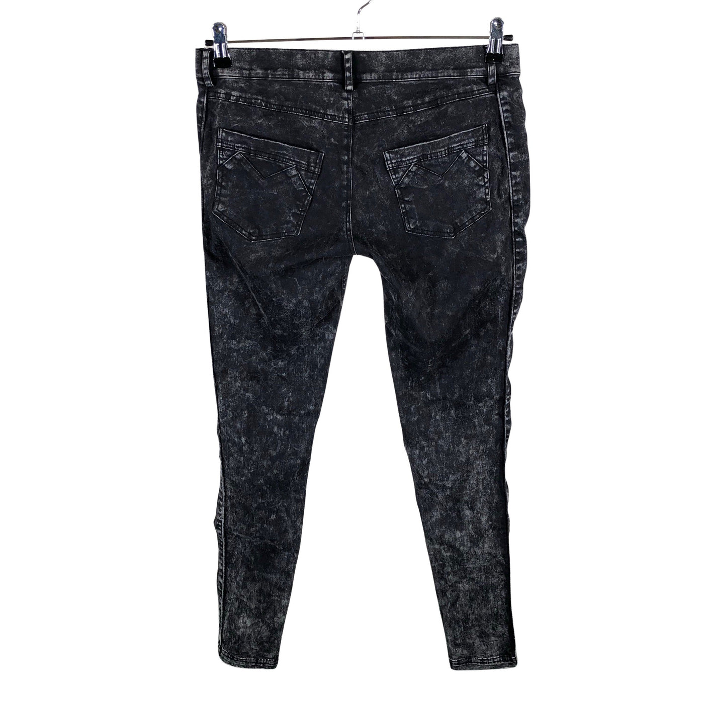 Unisex Nü - Teksad, suurus 42 - Hall (2)