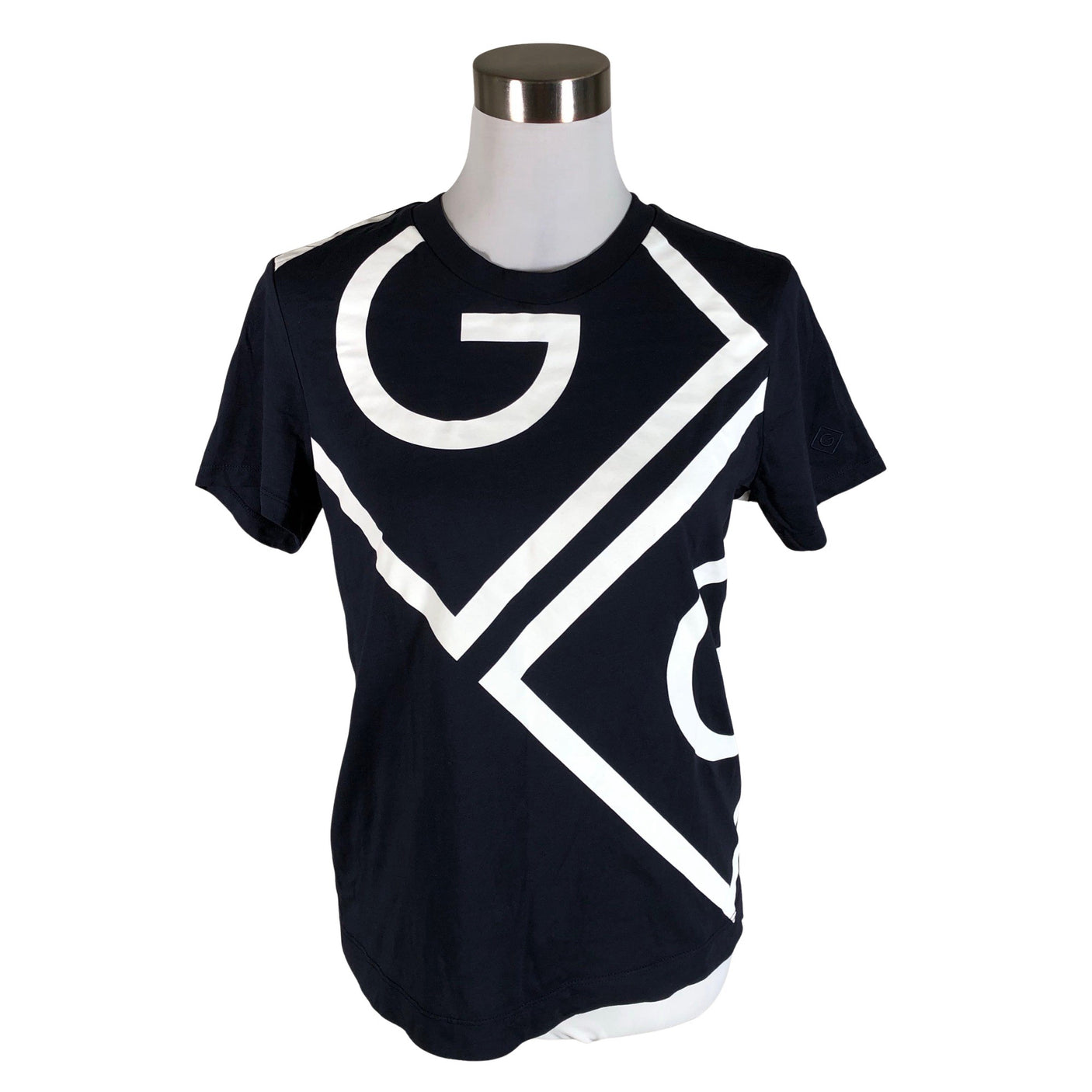 Unisex Gant - T-särk, suurus 40 - Sinine (1)