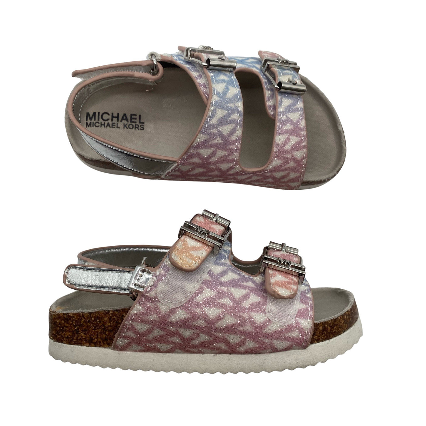 Unisex Michael Kors - Rihmikud, suurus 25 - Lilla (1)