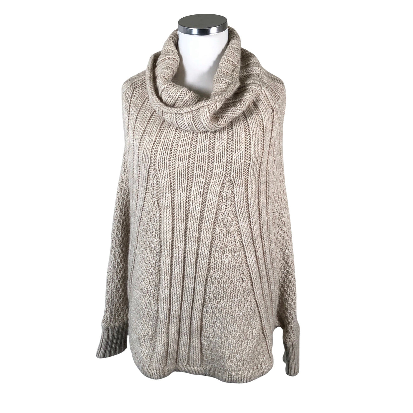 Unisex Etcetera - Kampsun, suurus 44 - Beige (1)