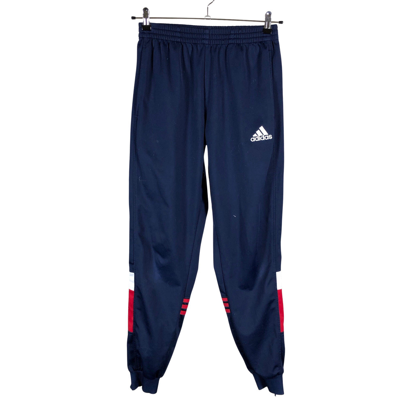 Unisex Adidas - Soojenduspüksid, suurus XS - Sinine (1)