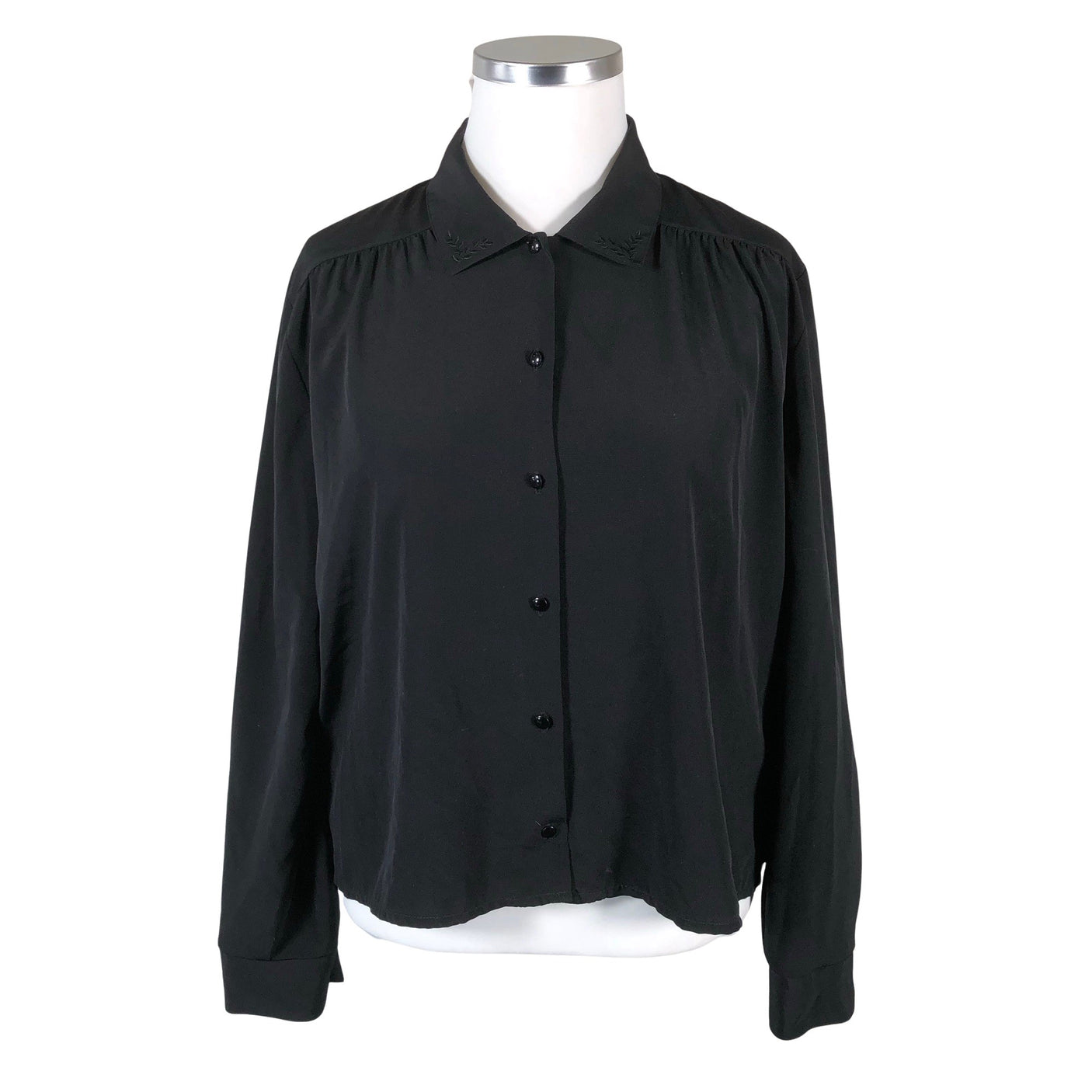 Unisex Day an' Day - Pluus, suurus 46 - Must (1)
