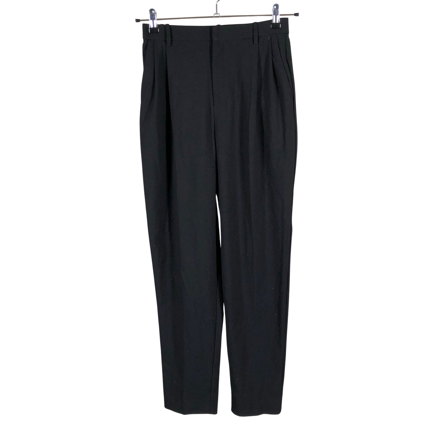 Unisex Lindex - Viigipüksid, suurus 34 - Must (1)