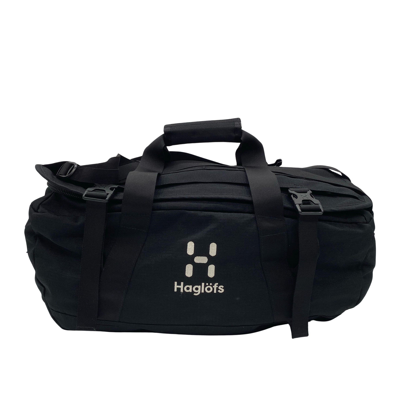 Unisex Haglöfs - Seljakott, suurus Maxi - Must (1)