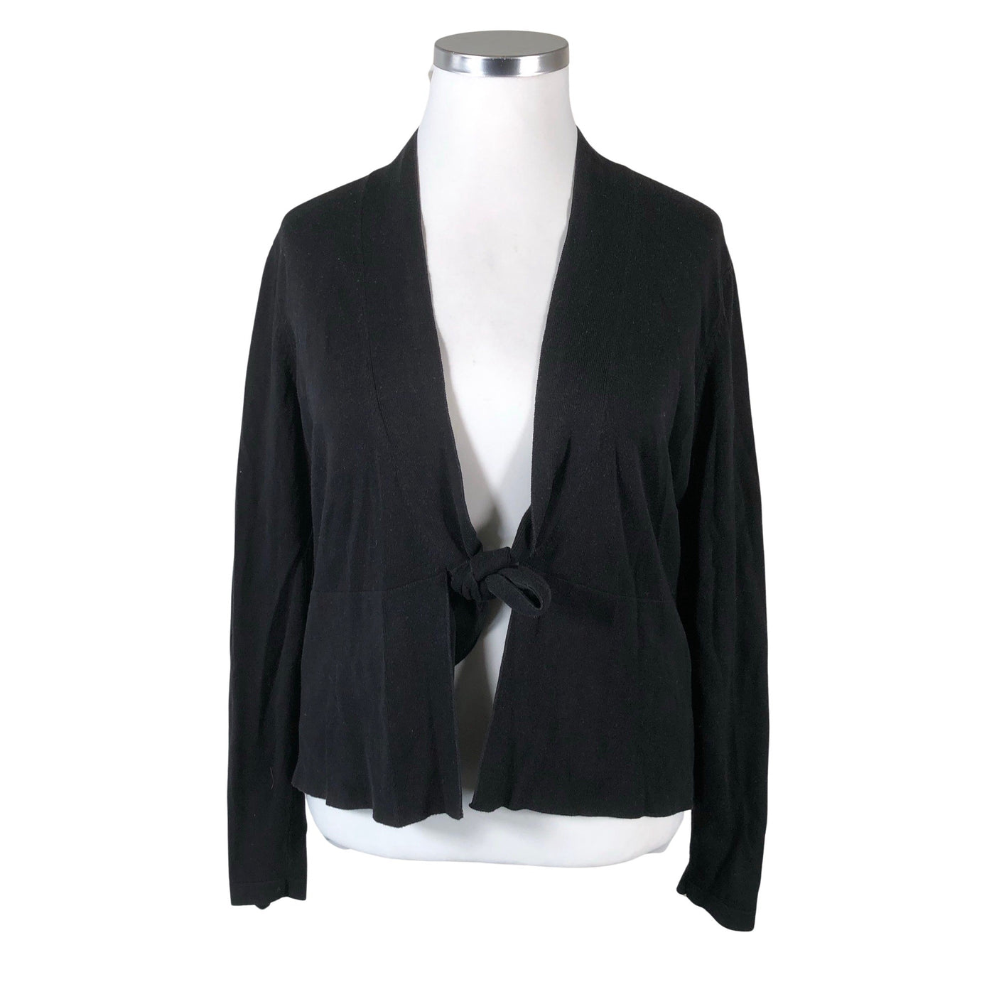 Unisex Jackpot - Kardigan, suurus 44 - Must (1)