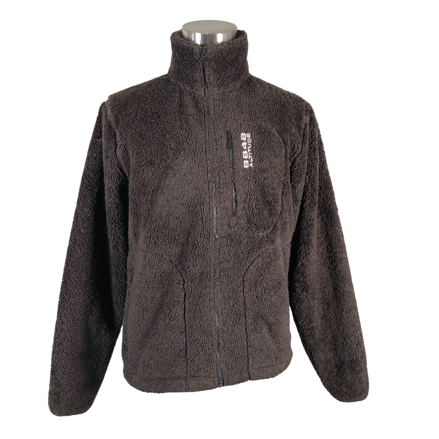 Unisex 8848 Altitude - Fliisjakk, suurus S - Hall (1)