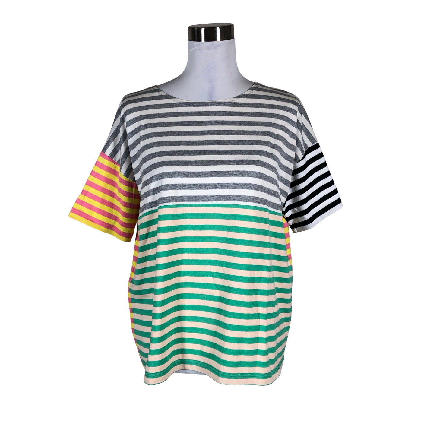 Unisex Marimekko - T-särk, suurus 34 - Roheline (1)