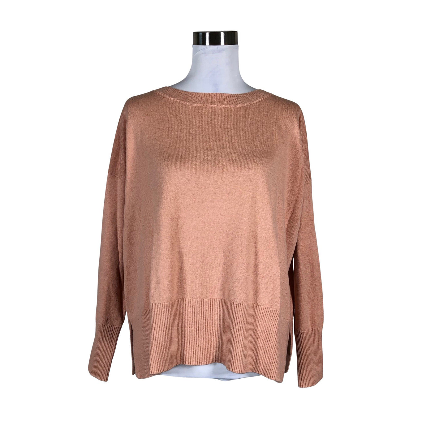 Unisex Nanso - Kampsun, suurus 36 - Heleroosa (1)