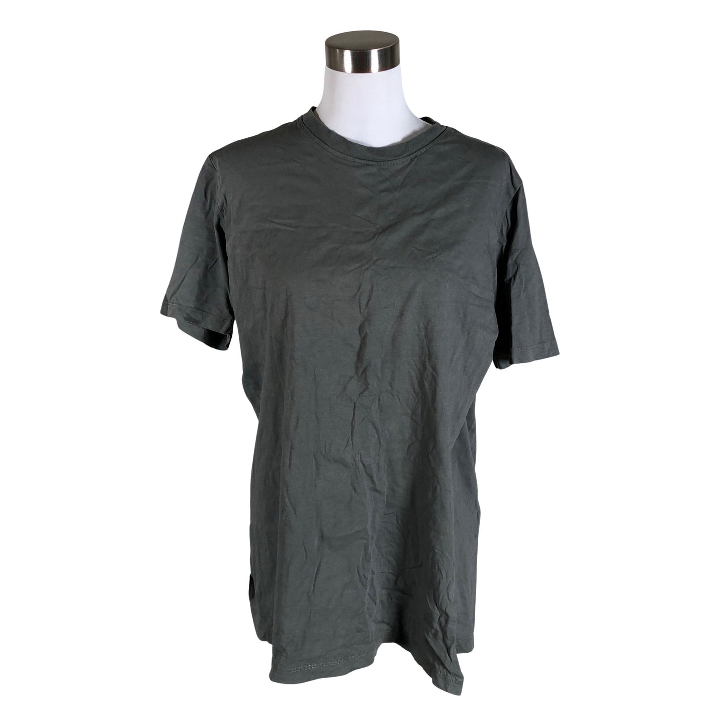Unisex Boob - Trikotaažist tuunika, suurus 34 - Hall (1)
