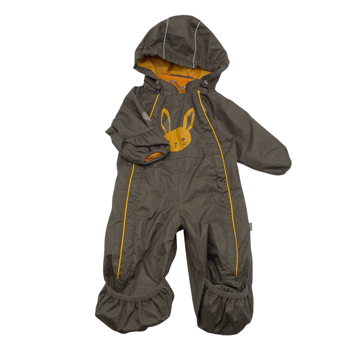 Unisex Jonathan - Softshell kombinesoon, suurus 62 - 68 - Hall (1)