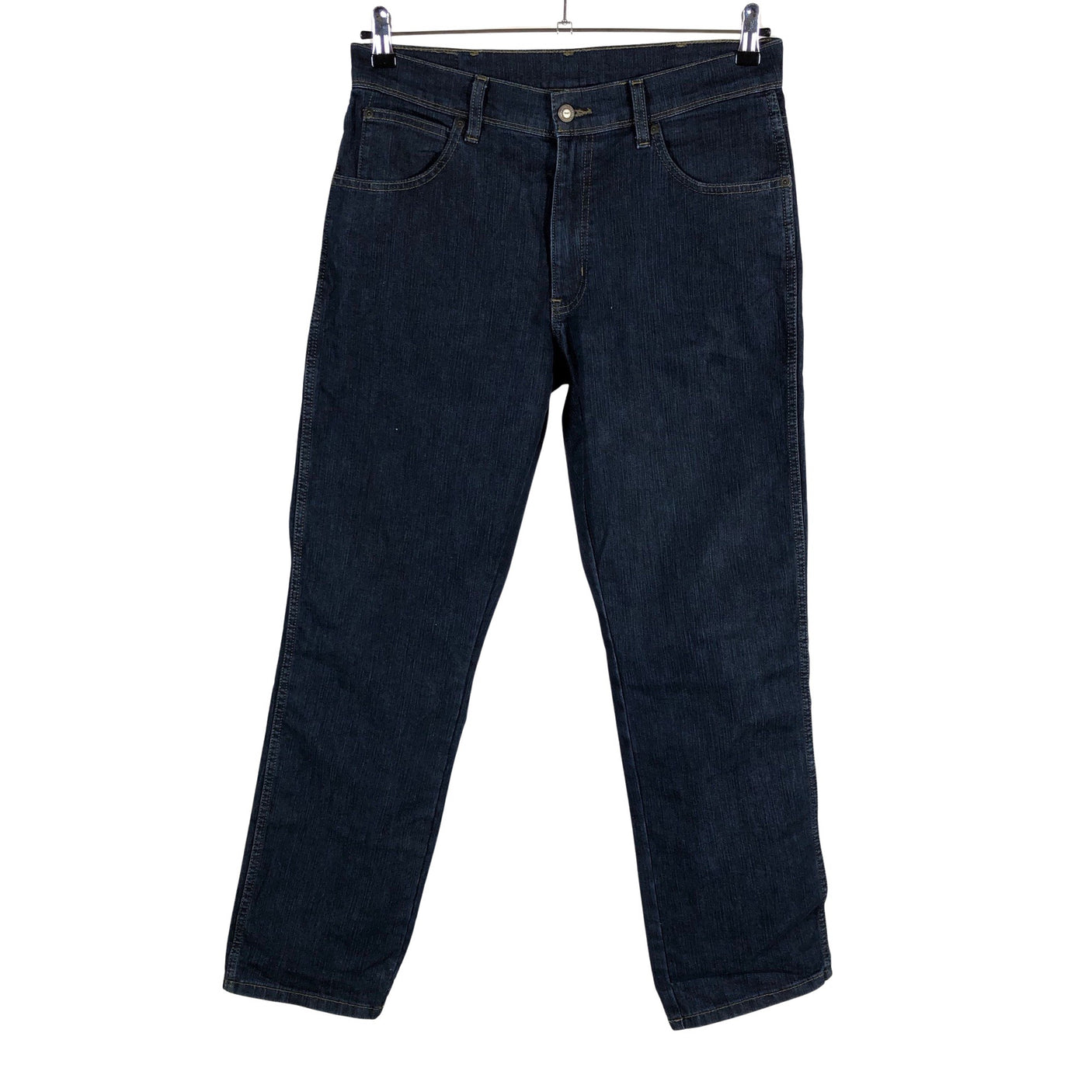 Unisex Wrangler - Teksad, suurus W33 - Sinine (1)