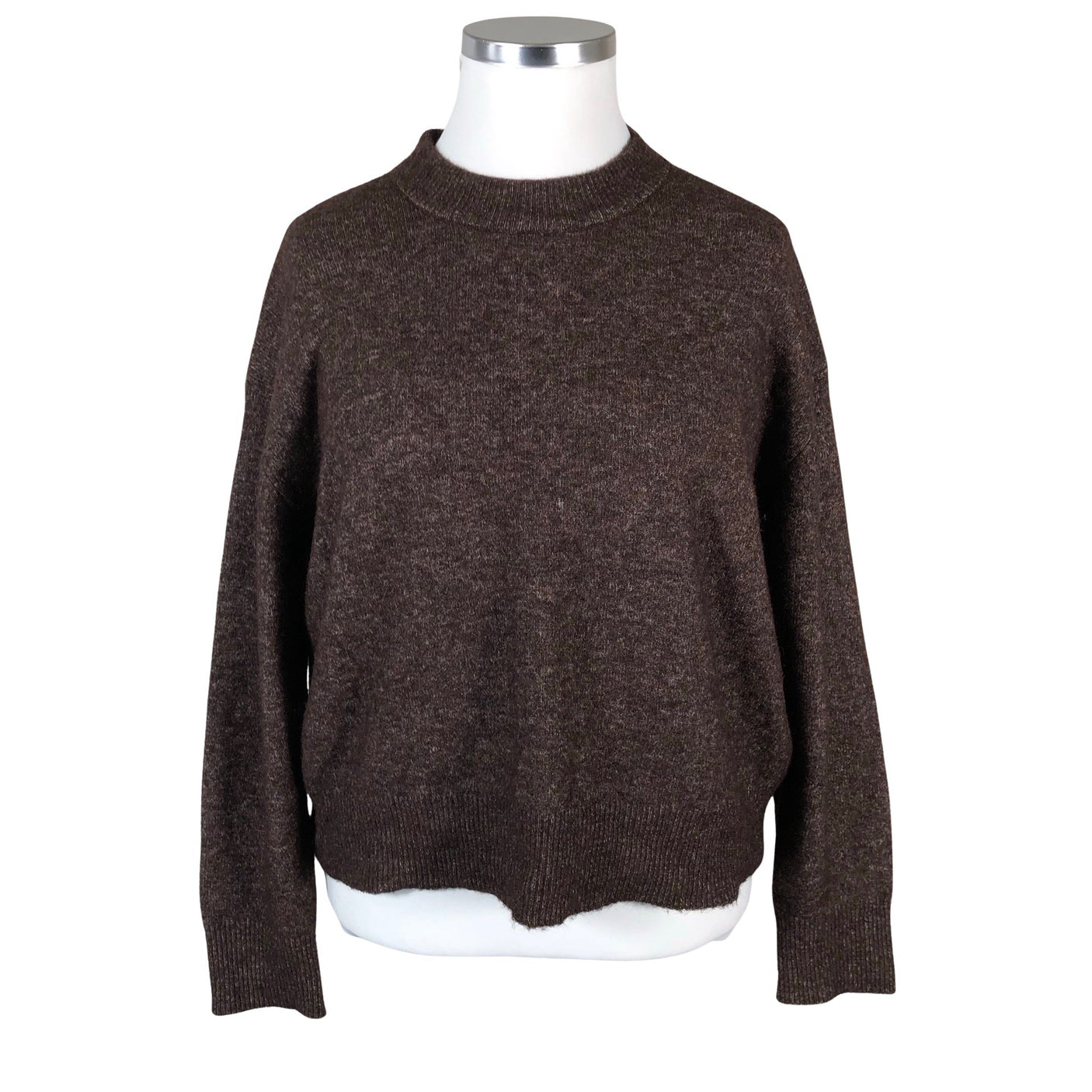 Unisex Samsoe&Samsoe - Kampsun, suurus 42 - Pruun (1)