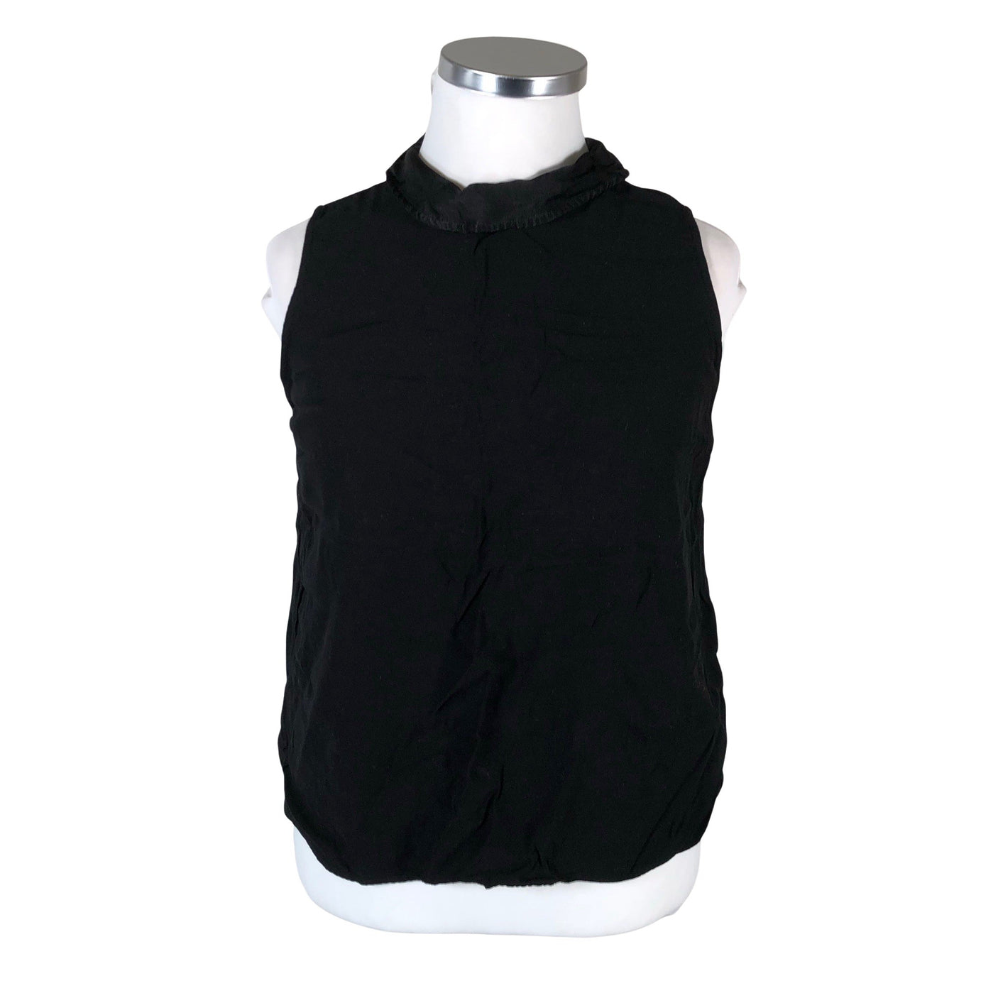 Unisex Your Face - Topp, suurus 42 - Must (1)