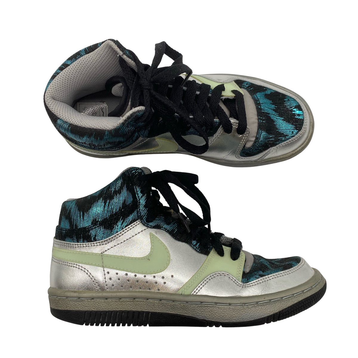 Unisex Nike - Tennised, suurus 36 - Hõbe (1)