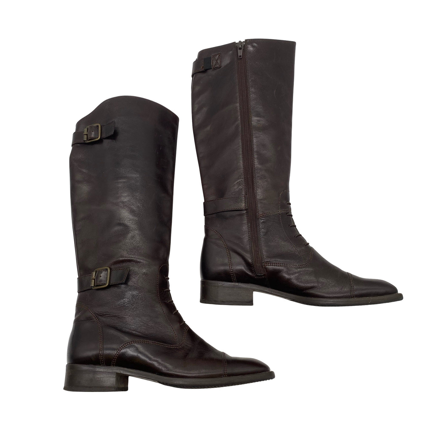 Unisex Tero Palmroth - Saapad, suurus 39 - Pruun (1)