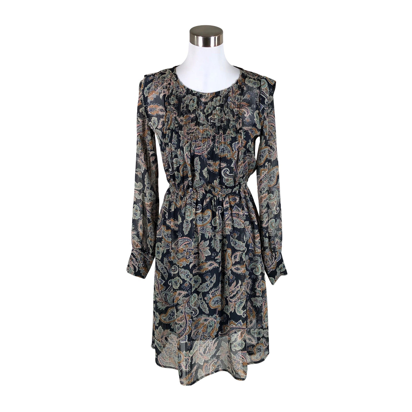 Unisex Esprit - Õhuke kleit, suurus 34 - Sinine (1)