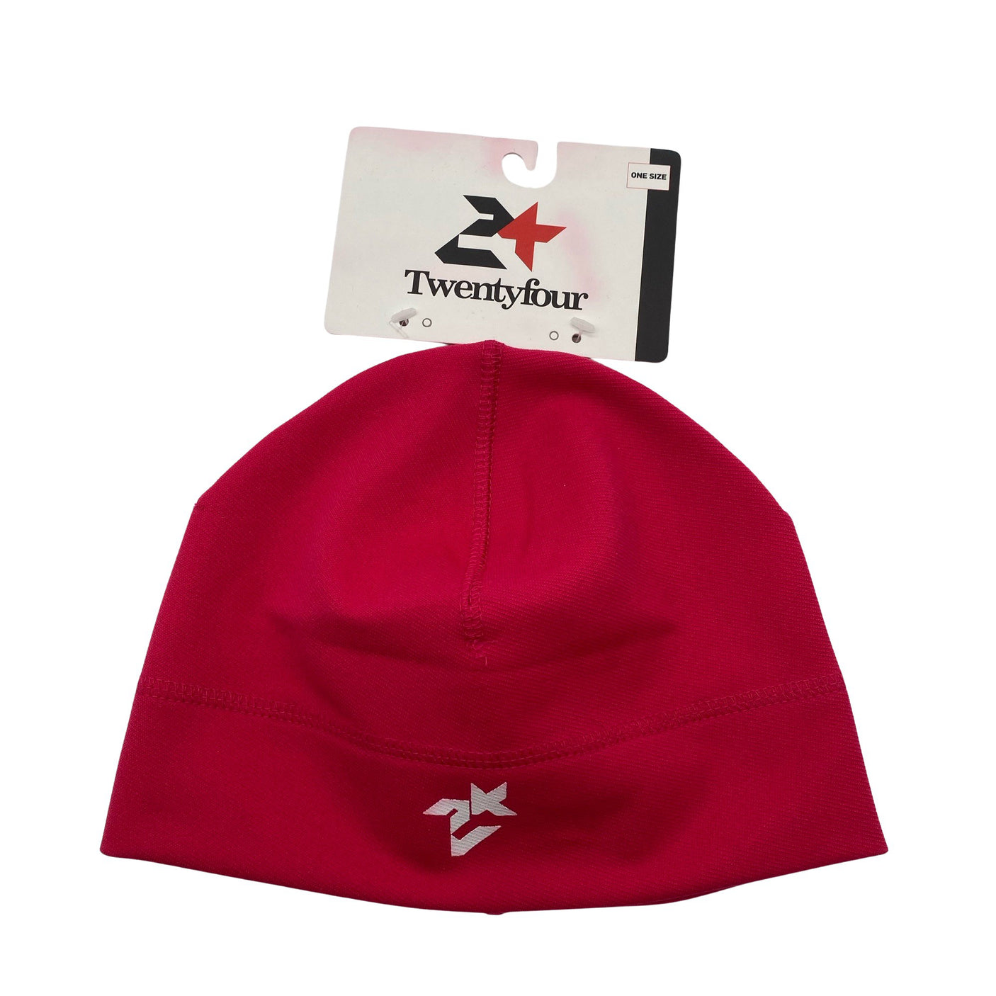 Unisex Twentyfour - Spordimüts, suurus 52 - 54 cm - Roosa (1)