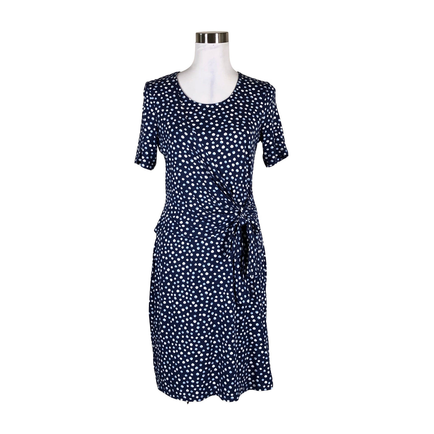 Unisex Gerry Weber - Trikotaažist kleit, suurus 38 - Sinine (1)