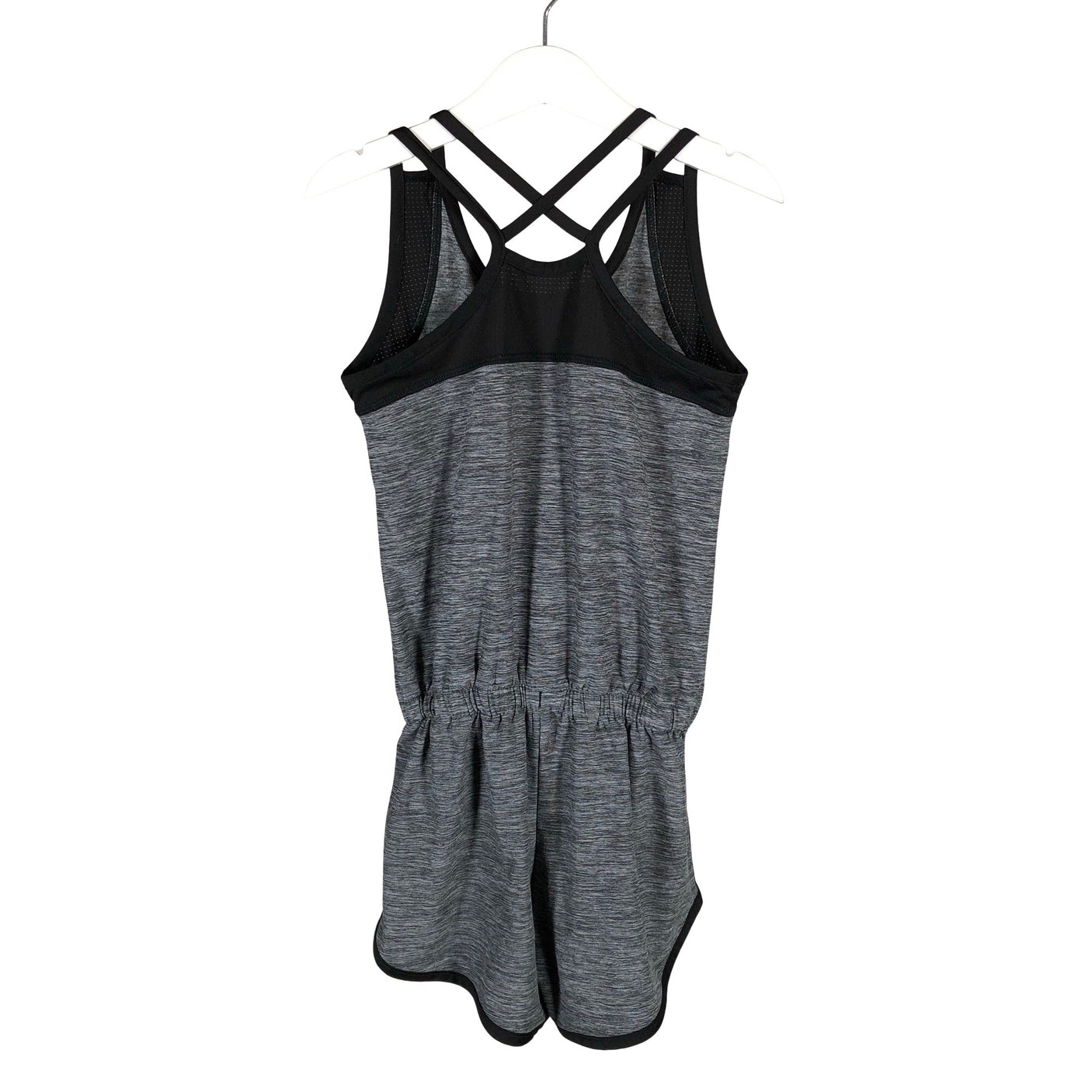 Unisex Athletic Work - Spordirõivad, suurus 116 - 122 - Hall (2)