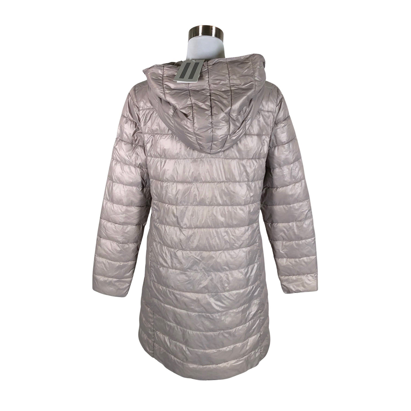 Unisex Monton - Õhem talvejope, suurus 36 - Hall (2)