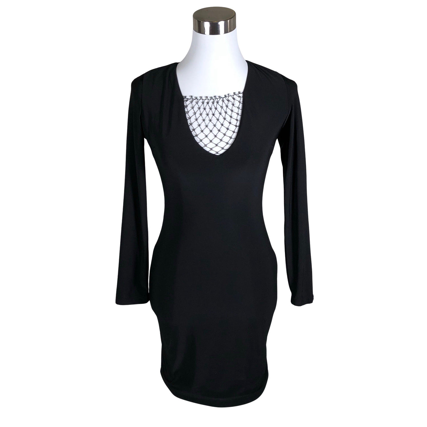 Unisex Chiara Forthi - Pliiatskleit, suurus 36 - Must (1)