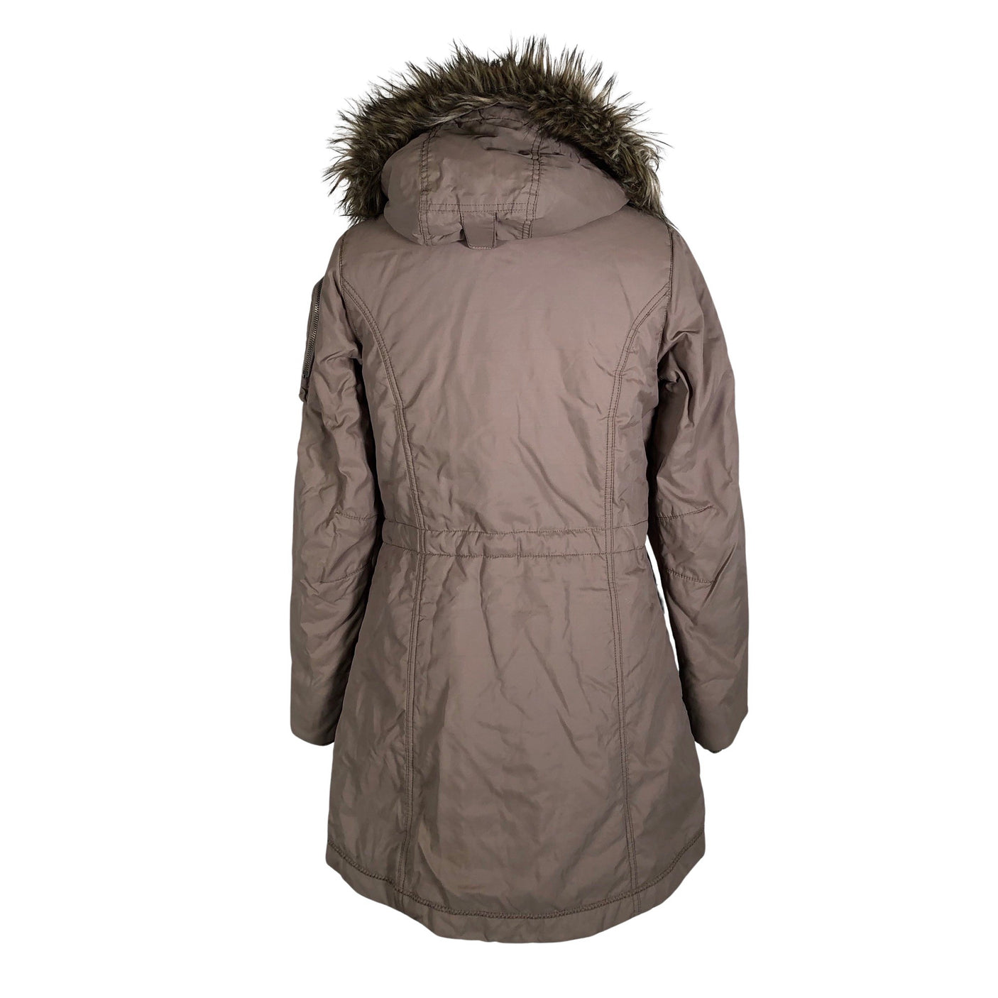 Unisex Icepeak - Talvejope, suurus 36 - Pruun (2)