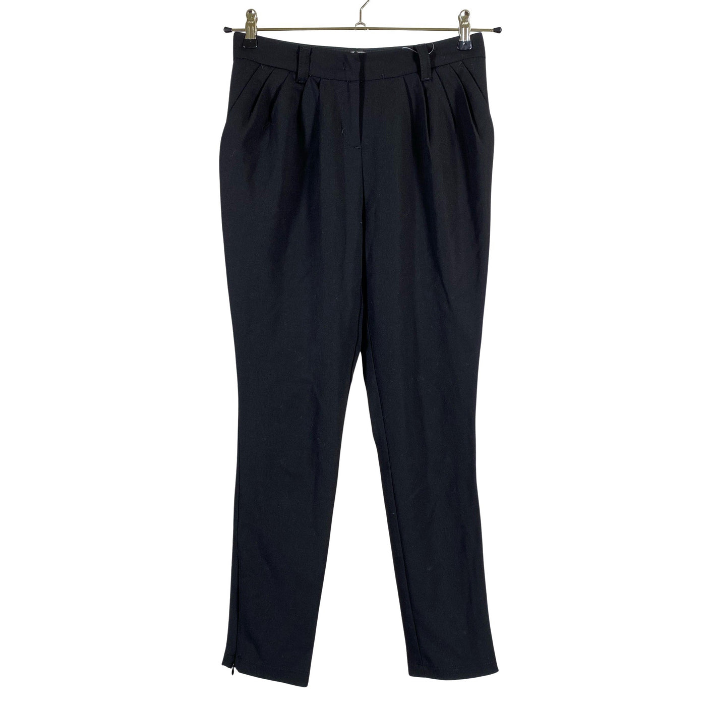 Unisex Moschino Jeans - Viigipüksid, suurus 36 - Must (1)