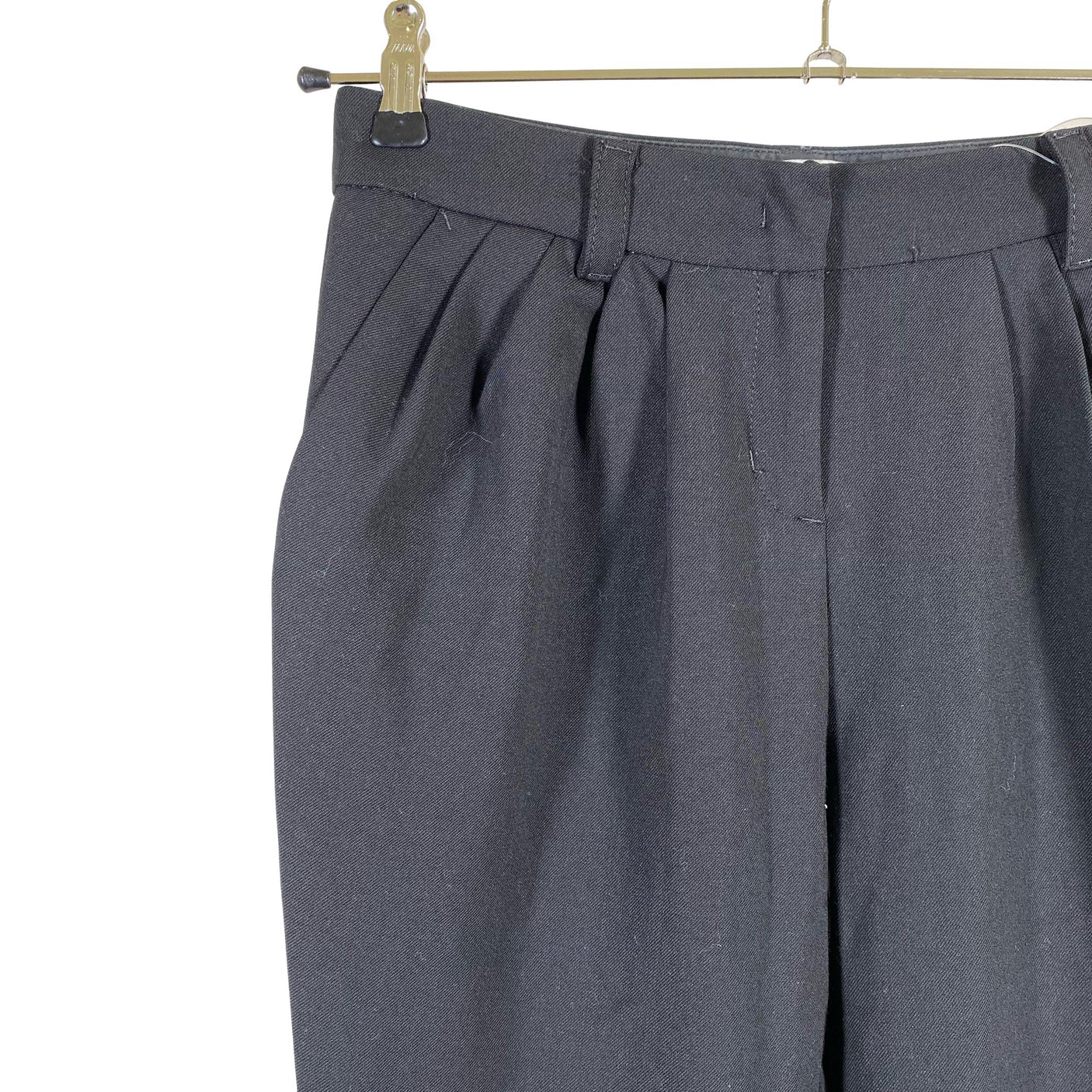 Unisex Moschino Jeans - Viigipüksid, suurus 36 - Must (3)