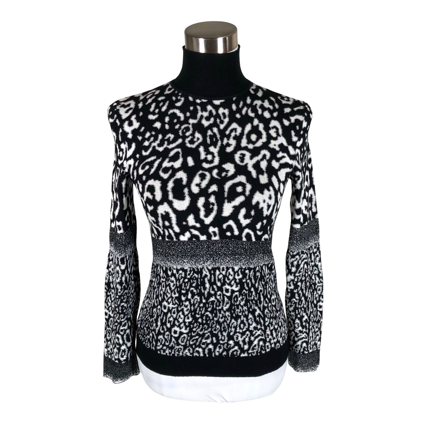 Unisex Liu Jo - Kampsun, suurus 36 - Must (1)