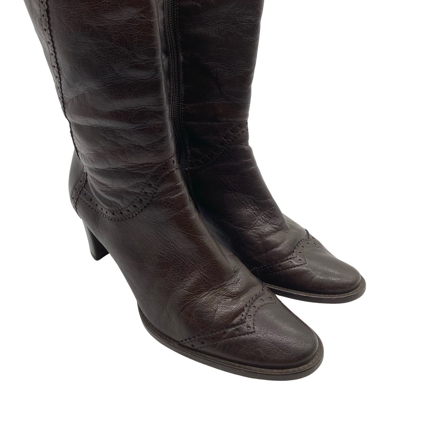 Unisex Peter Kaiser - Saapad, suurus 38 - Pruun (3)
