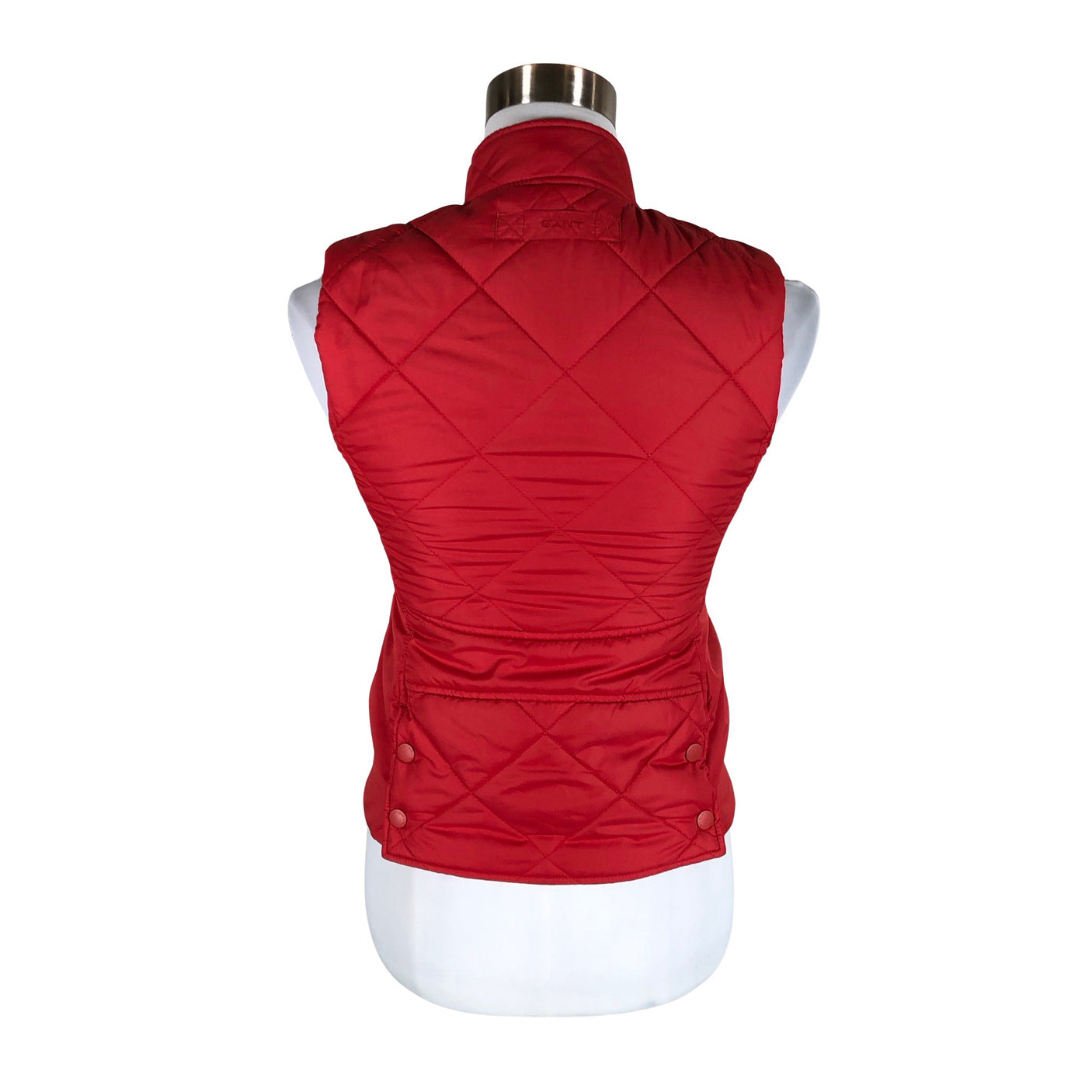 Unisex Stockh lm - Õuevest, suurus 34 - Punane (2)